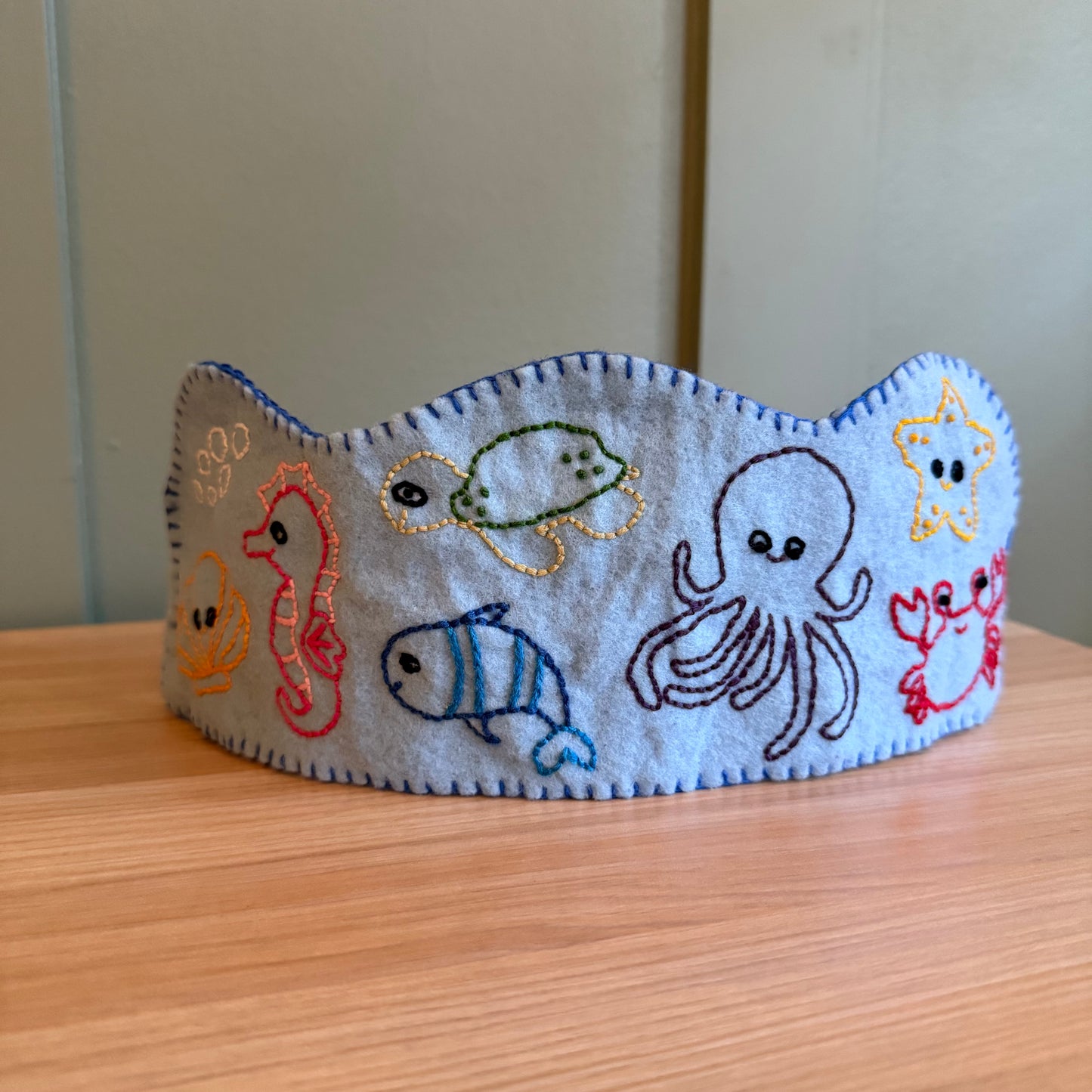 CUSTOM: Complete Crown