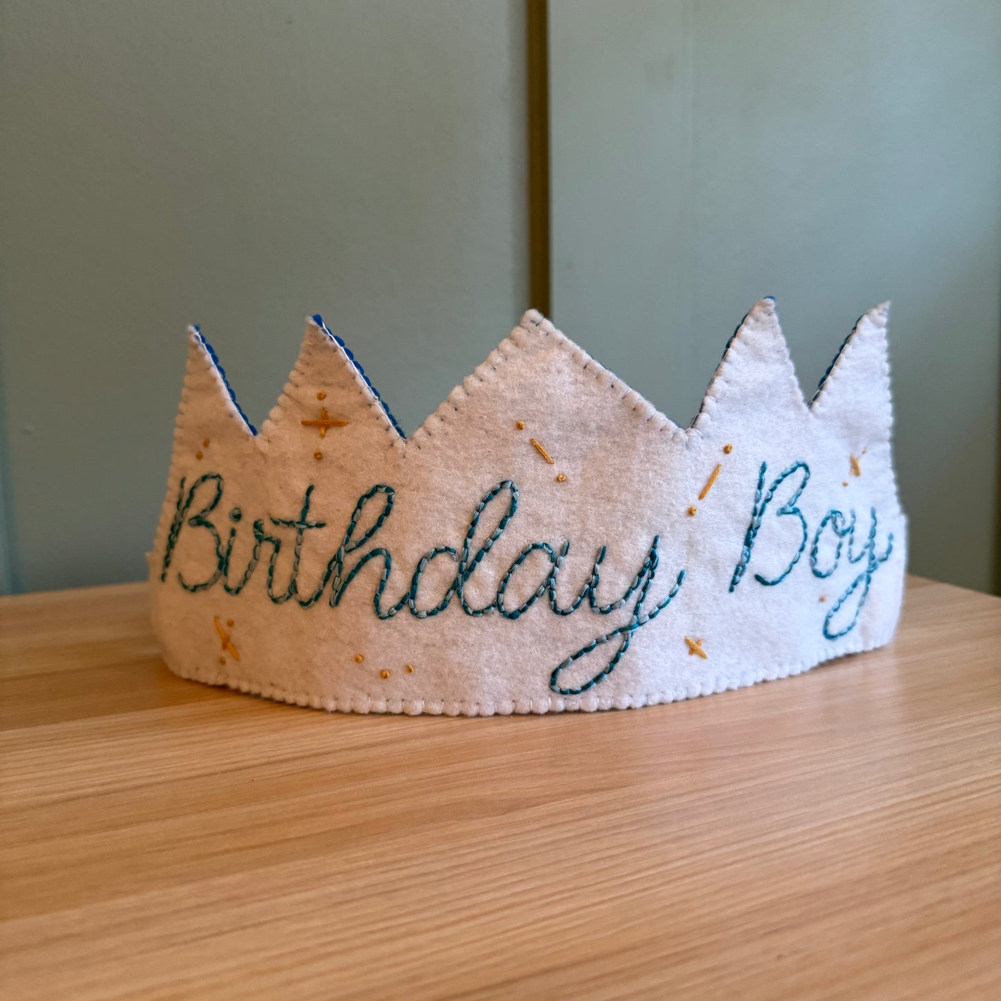 CUSTOM: Complete Crown