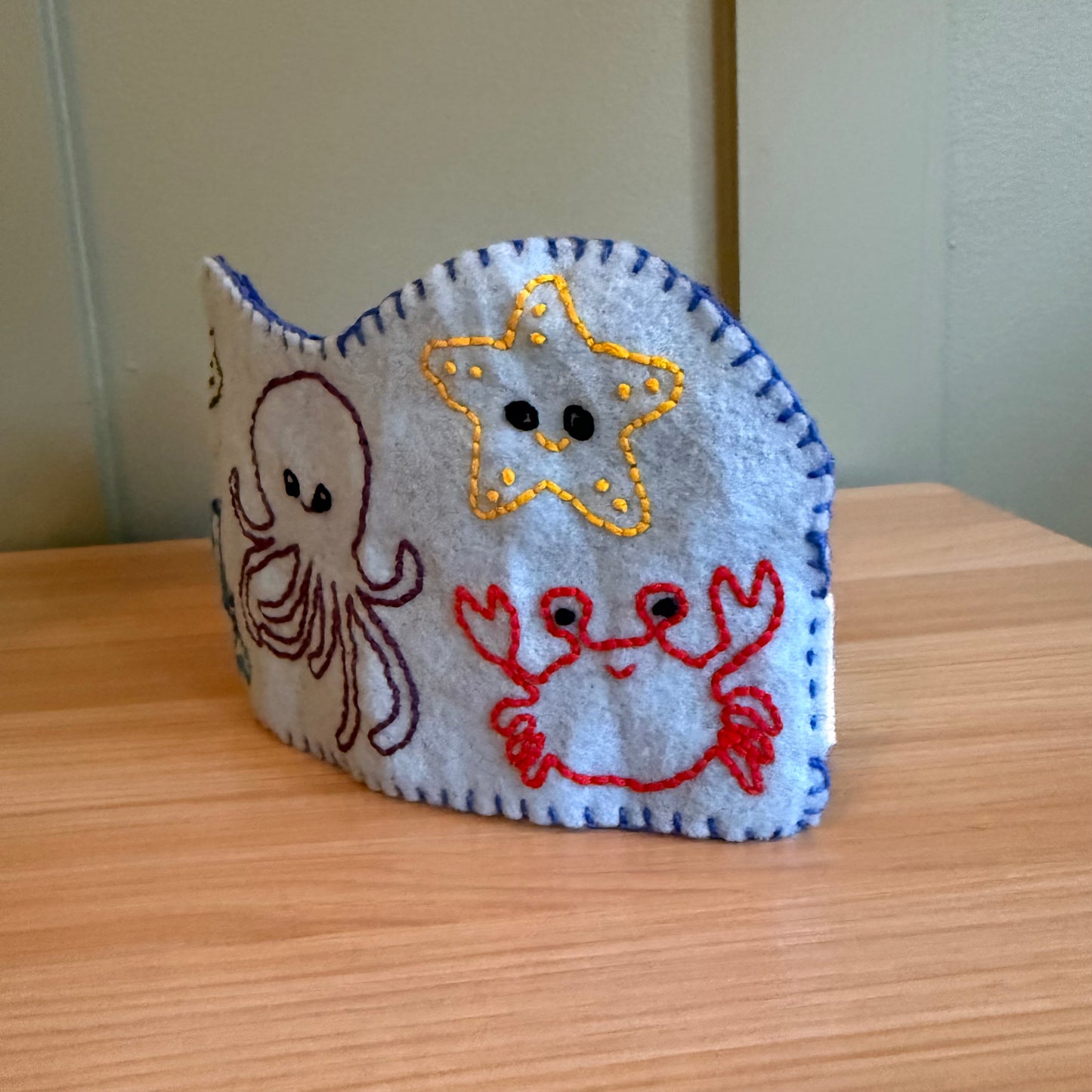Under The Sea Crown