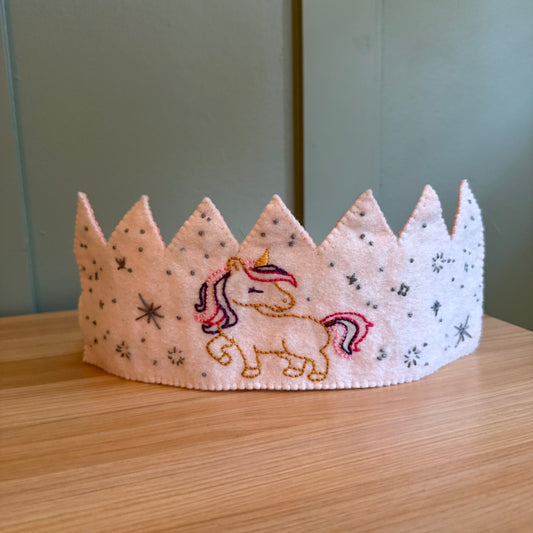 Unicorn Crown